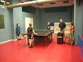Le match crouyssien, Thomas Gosselin 5 qui s'impose contre Gregory Genin 5